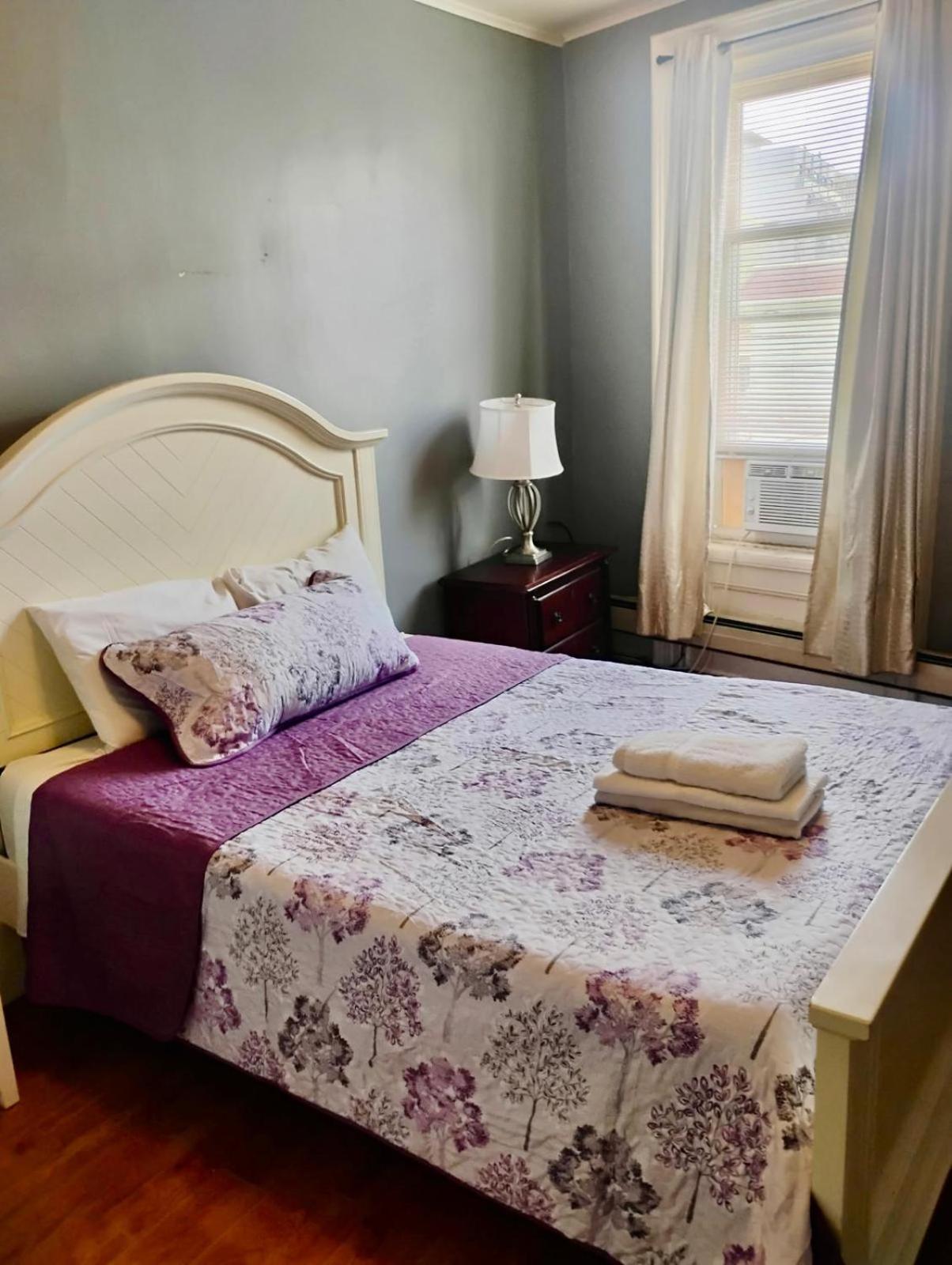 Penn Station Room Motel Casa Ньюарк Экстерьер фото
